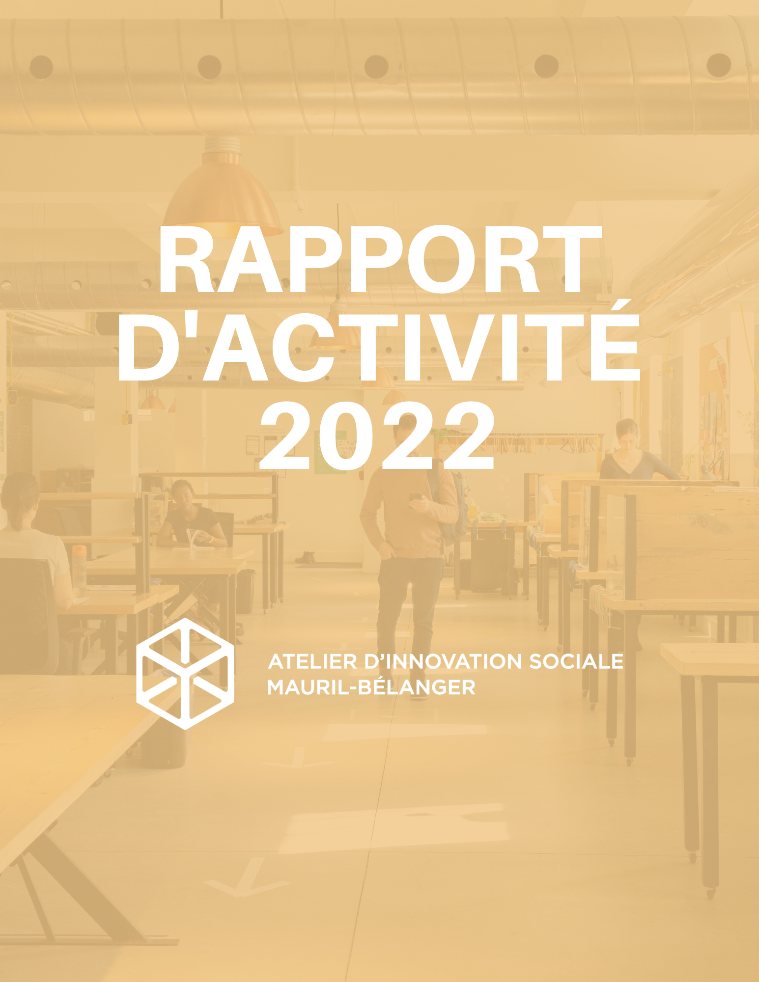 Rapport d’activité 2022