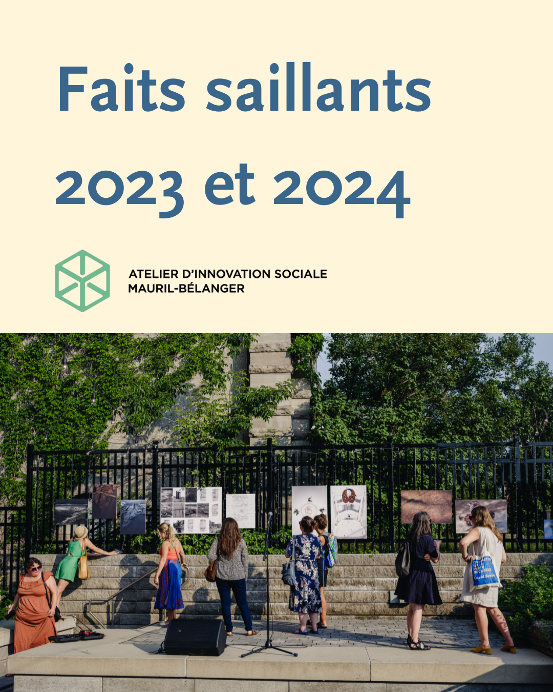 Rapport d’activité 2020
